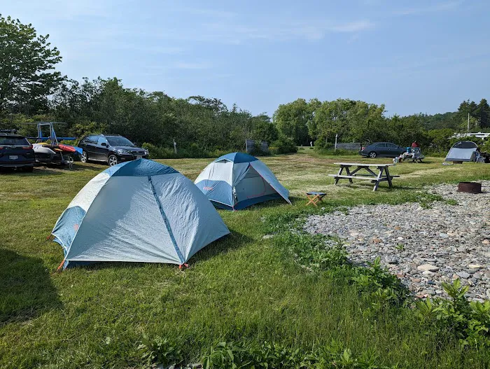 Lobster Buoy Campsite 5