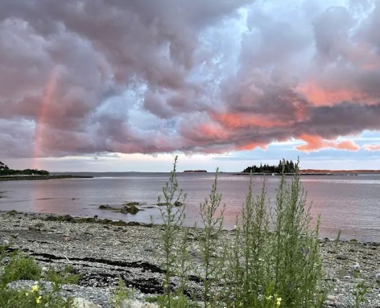 Lobster Buoy Campsite