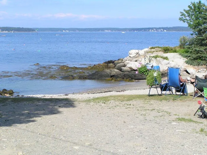 Gray Homestead Oceanfront Camping 9