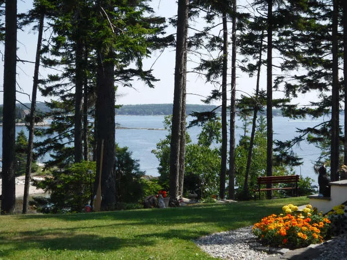 Gray Homestead Oceanfront Camping 2