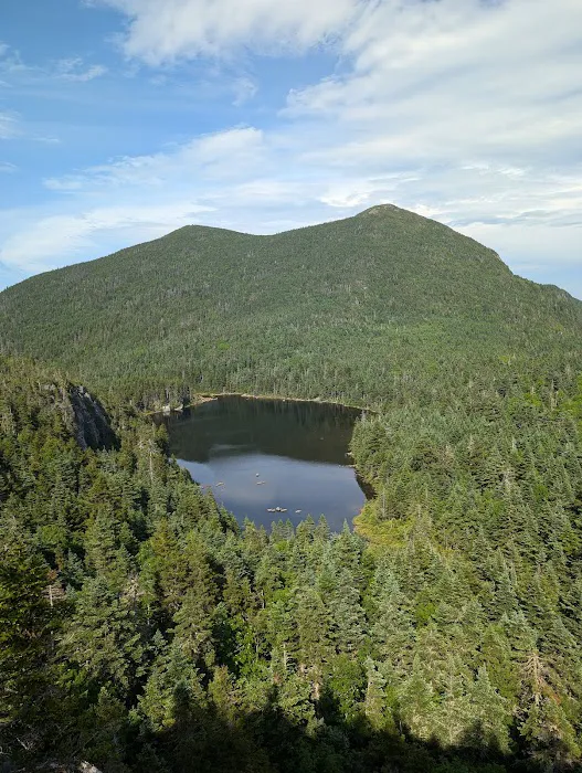 Horn Pond Campsite 6