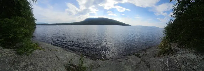 Cranberry Stream Campsite 3