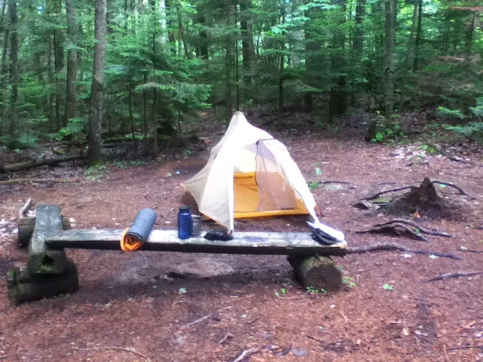 Cranberry Stream Campsite 6