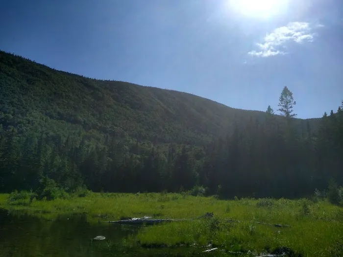 Crocker Mountain Cirque Campground 5