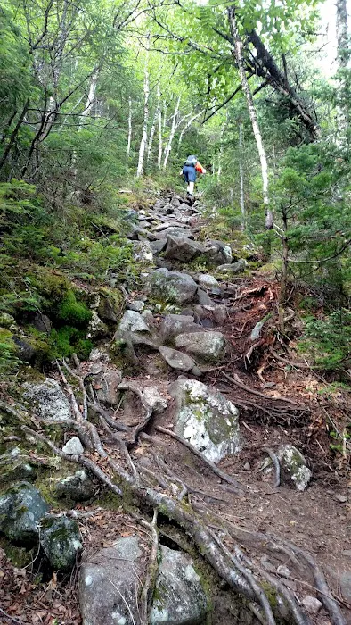 Crocker Mountain Cirque Campground 7