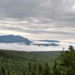 Crocker Mountain Cirque Campground