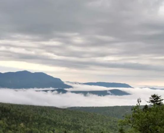 Crocker Mountain Cirque Campground