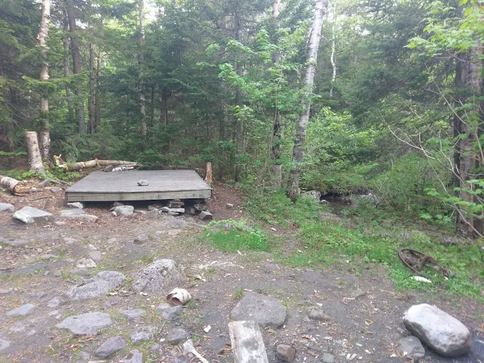 Crocker Mountain Cirque Campground 6