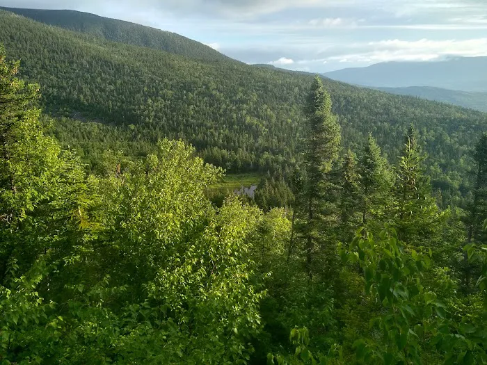 Crocker Mountain Cirque Campground 8