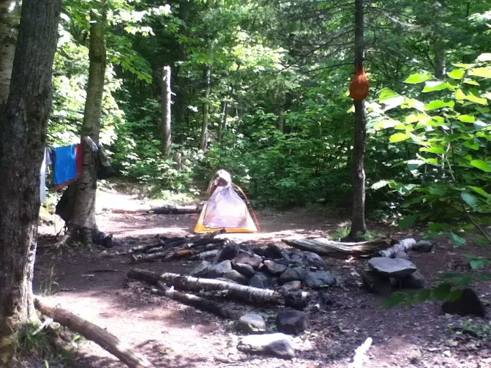 AT Campsite 3