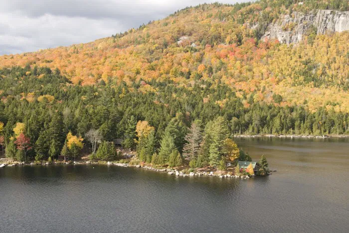 Debsconeag Lake Wilderness Camps 1