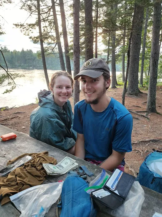 Abol Pines State Campsite 4