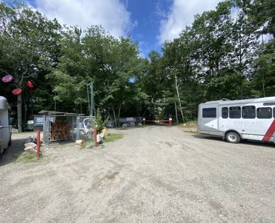 Abol Bridge Campground & Store