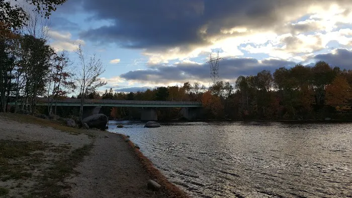 Abol Bridge Campground & Store 8
