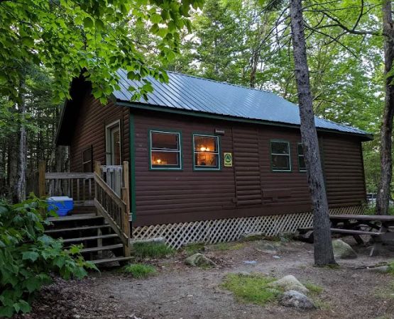 Roaring Brook Campground