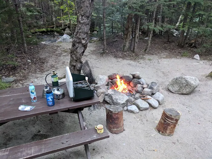 Roaring Brook Campground 9