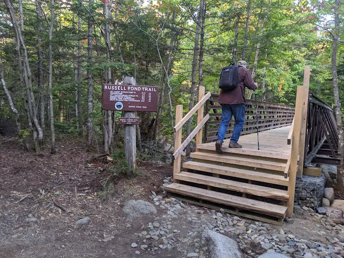 Roaring Brook Campground 2
