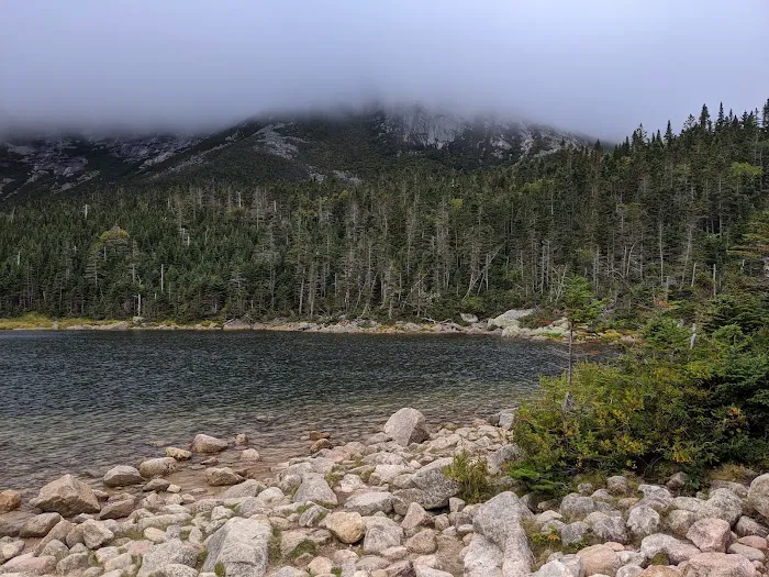 Chimney Pond Campground 7