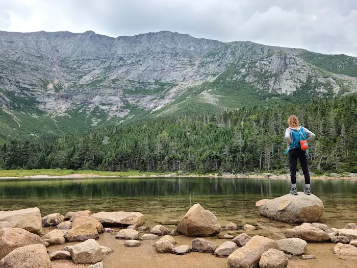 Chimney Pond Campground 3