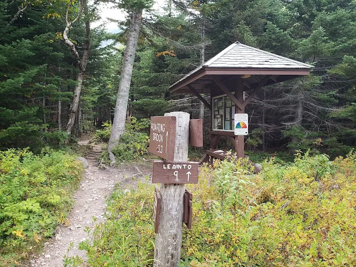 Chimney Pond Campground 0