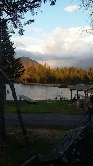 Nesowadnehunk Lake Wilderness Campground 8