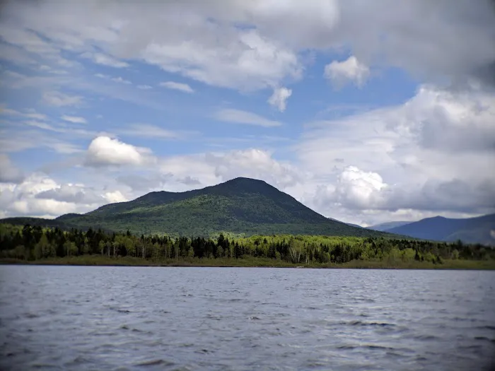 Nesowadnehunk Lake Wilderness Campground 0