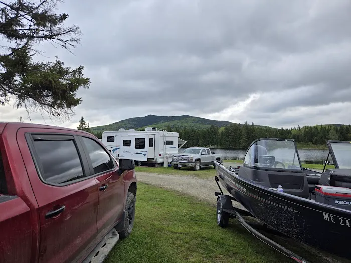 Nesowadnehunk Lake Wilderness Campground 5