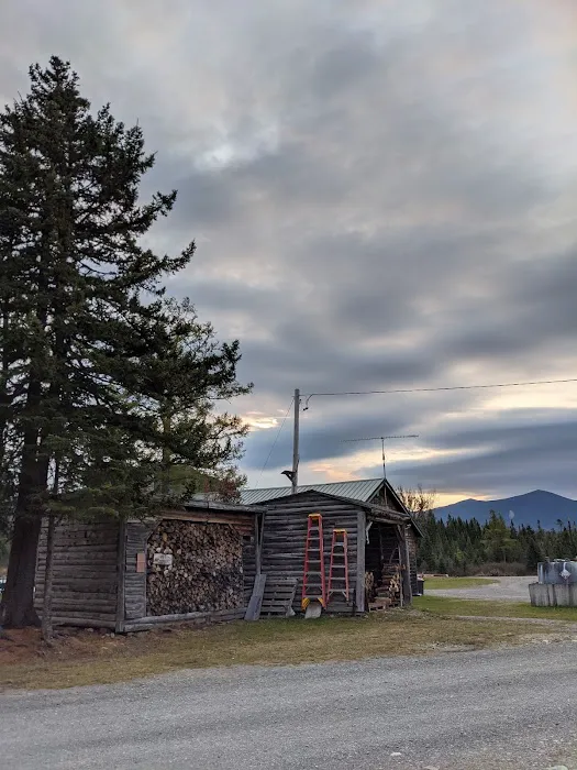 Nesowadnehunk Lake Wilderness Campground 9