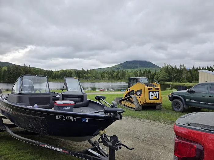 Nesowadnehunk Lake Wilderness Campground 2