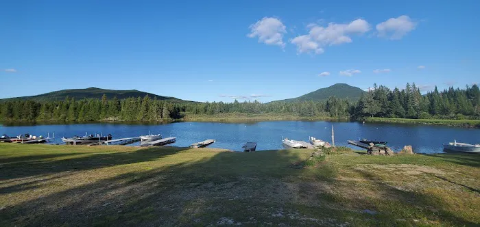 Nesowadnehunk Lake Wilderness Campground 1