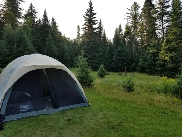 Nesowadnehunk Field Campground 9