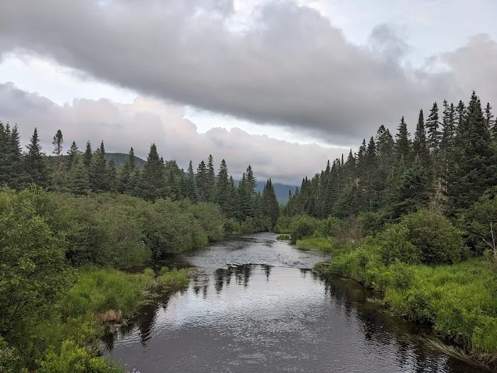 Nesowadnehunk Field Campground 2