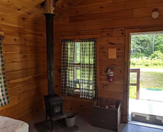 Nesowadnehunk Field Campground