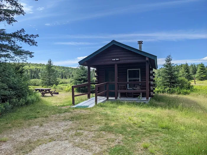 Nesowadnehunk Field Campground 5