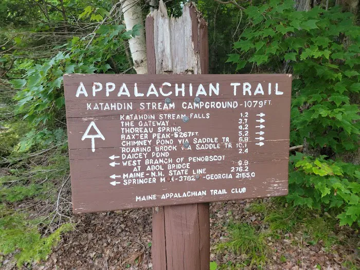 Katahdin Stream Campground 1
