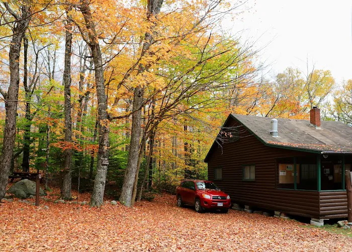 Katahdin Stream Campground 9