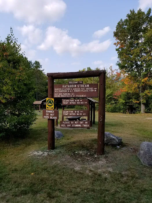 Katahdin Stream Campground 7