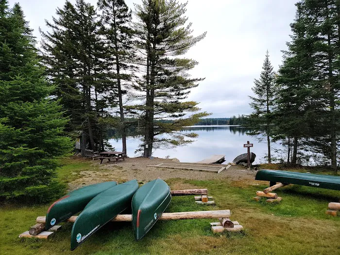 Kidney Pond Campground 2
