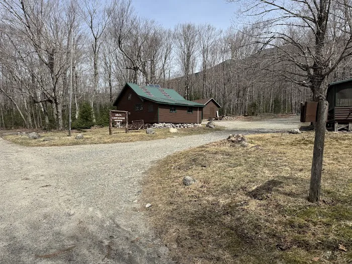 Abol Campground 0