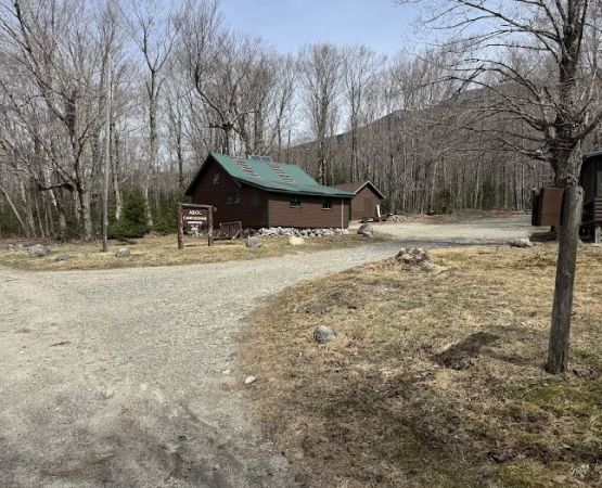Abol Campground