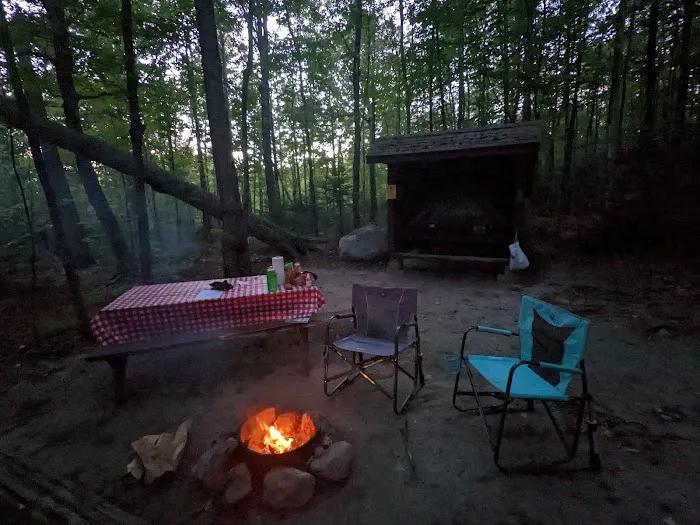 Abol Campground 9