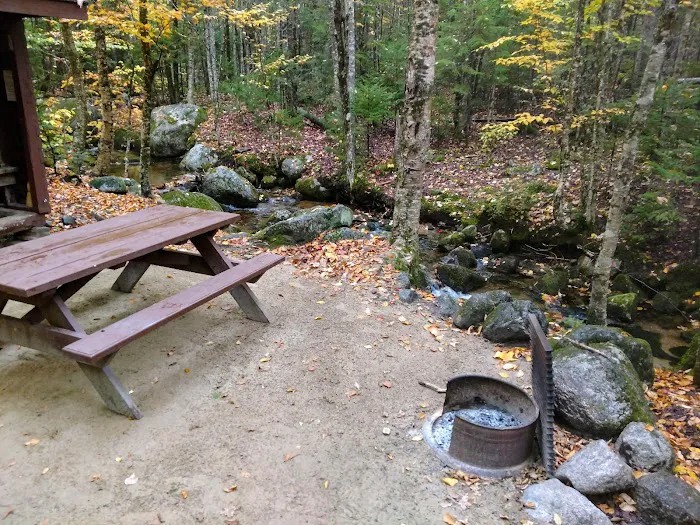 Abol Campground 1