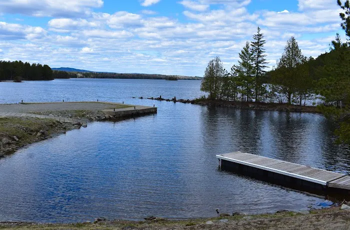 Indian Pond Campground 4