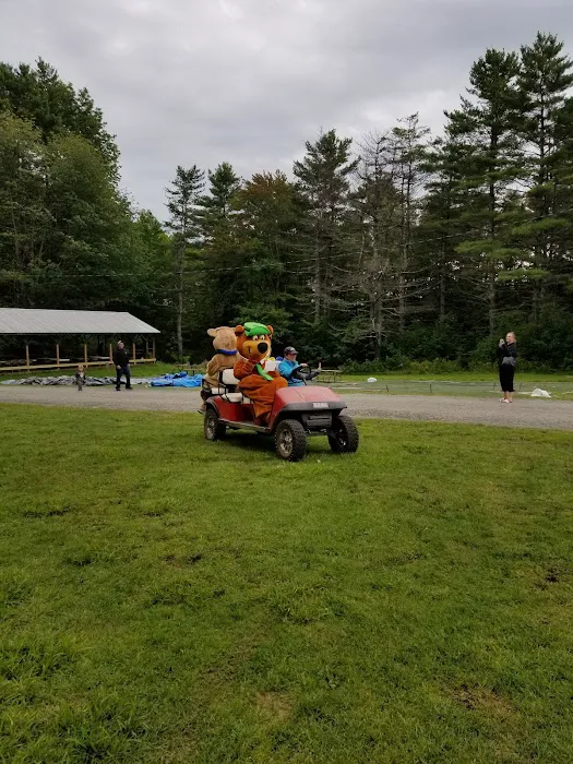 Yogi Bear's Jellystone Park at Yonderhill in Madison, ME 6