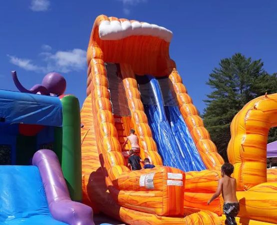 Yogi Bear's Jellystone Park at Yonderhill in Madison, ME