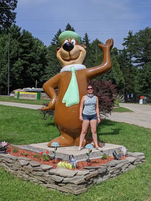 Yogi Bear's Jellystone Park at Yonderhill in Madison, ME 2