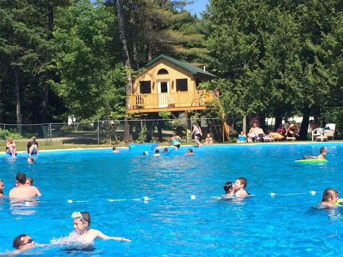 Yogi Bear's Jellystone Park at Yonderhill in Madison, ME 9