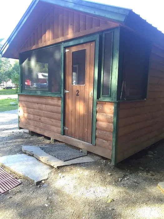 Riverdriver's Campground & Lodging 1