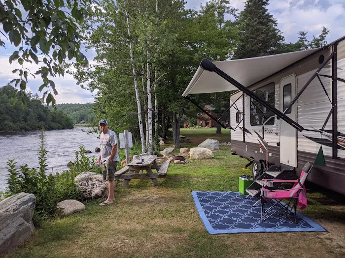 Riverdriver's Campground & Lodging 2