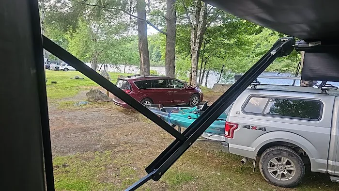Riverdriver's Campground & Lodging 9